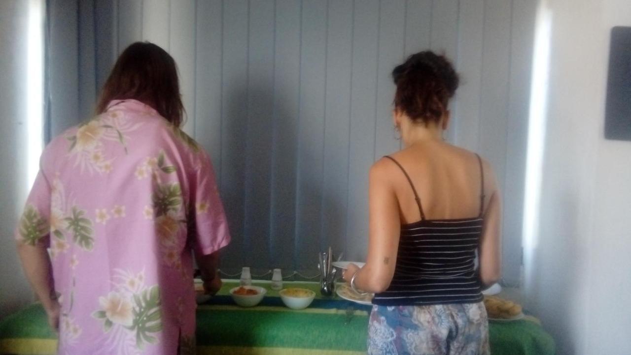 Haven Fort Hostel 可倫坡 外观 照片