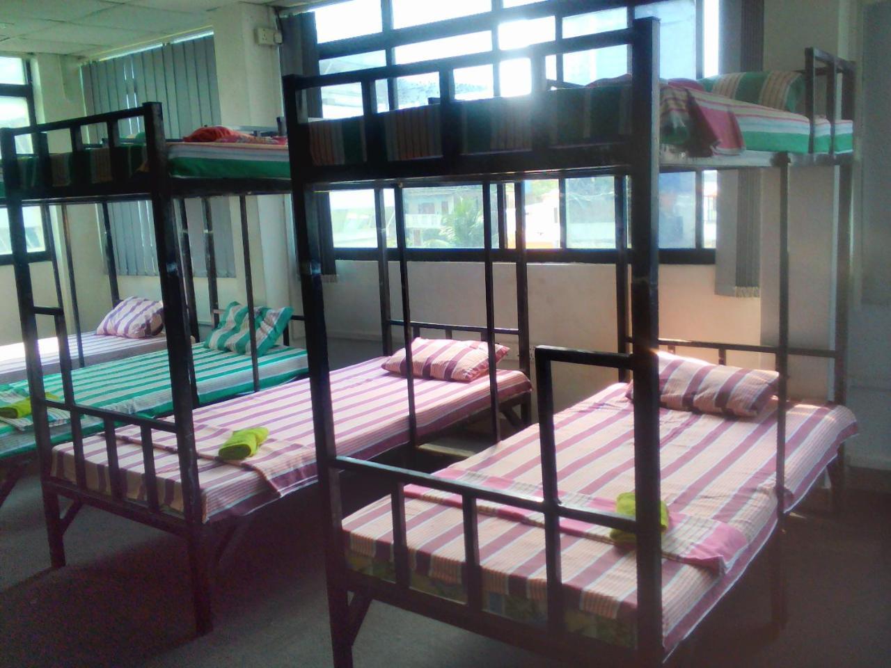 Haven Fort Hostel 可倫坡 外观 照片