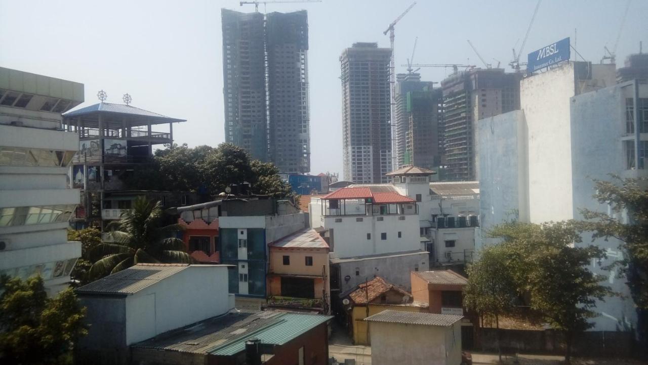 Haven Fort Hostel 可倫坡 外观 照片
