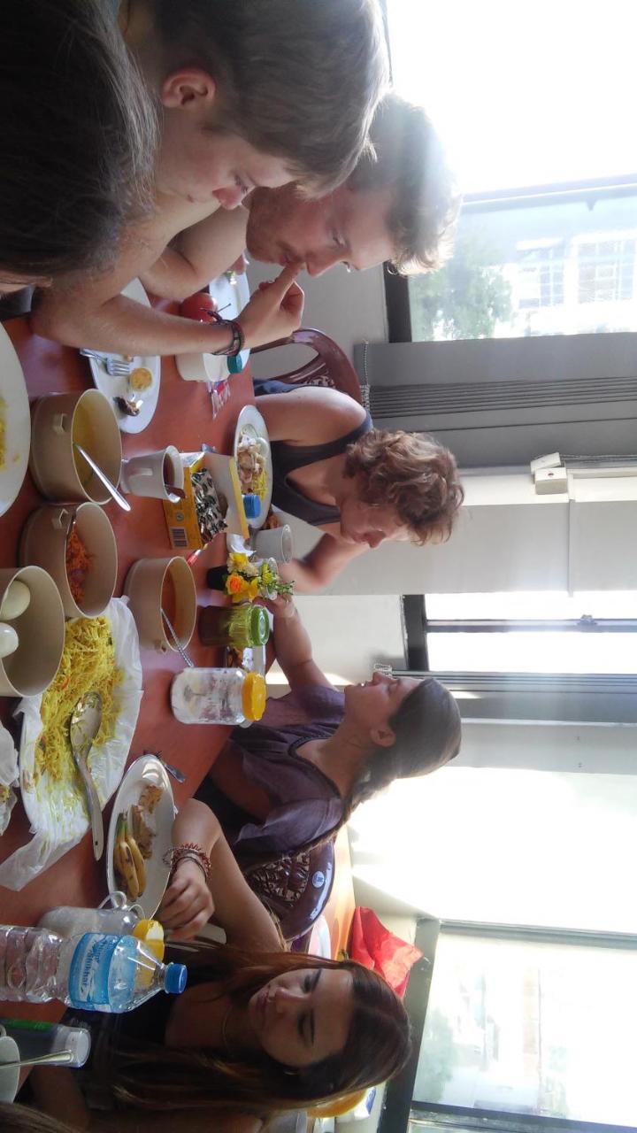 Haven Fort Hostel 可倫坡 外观 照片