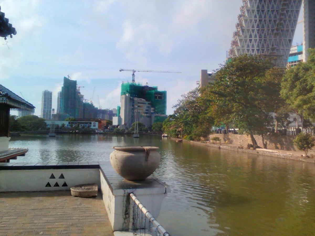 Haven Fort Hostel 可倫坡 外观 照片