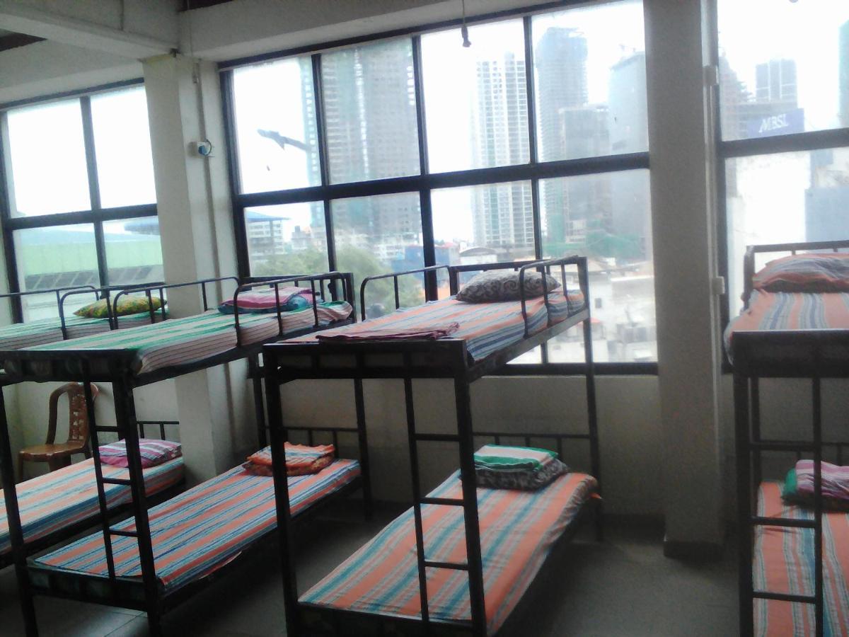 Haven Fort Hostel 可倫坡 外观 照片