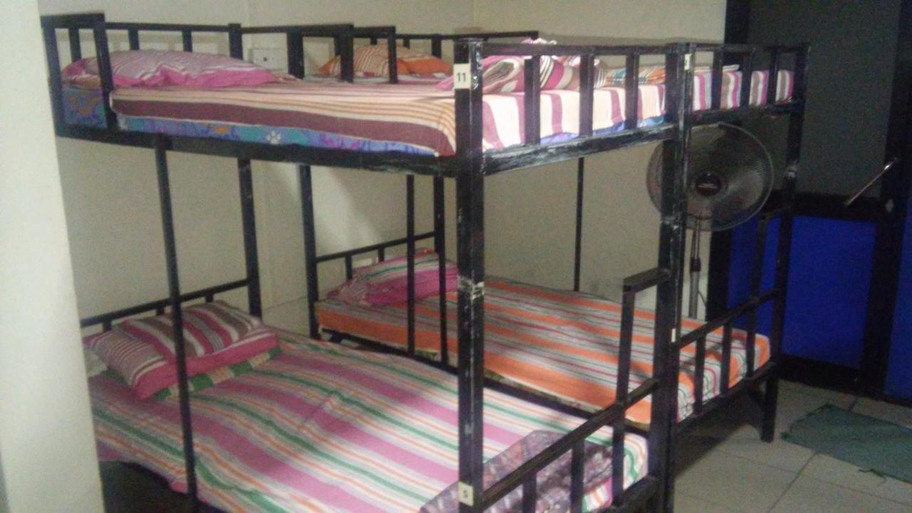 Haven Fort Hostel 可倫坡 外观 照片